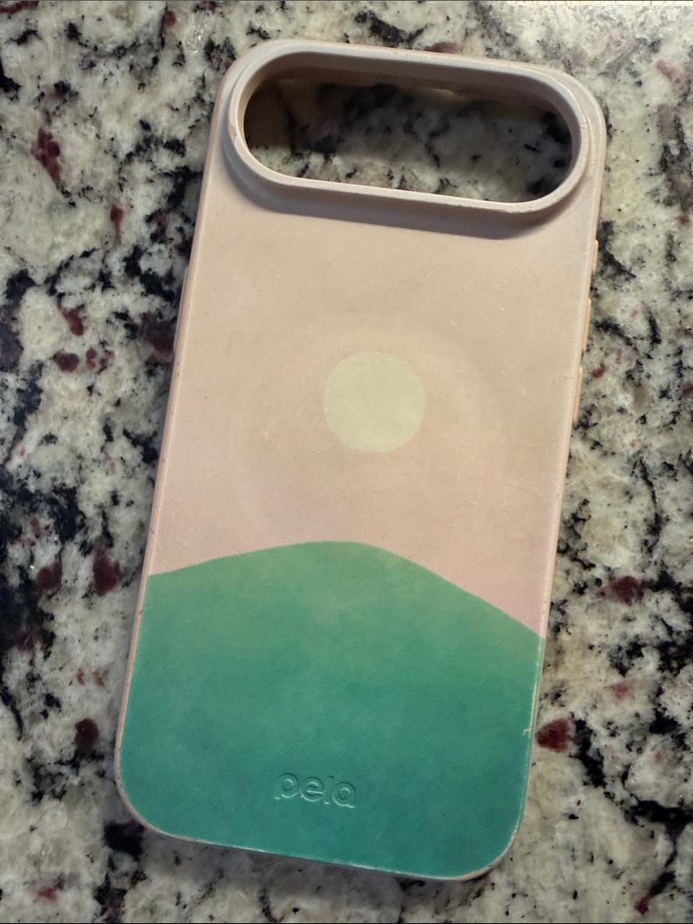 Pela x Katie Waiyu iPhone Air Case